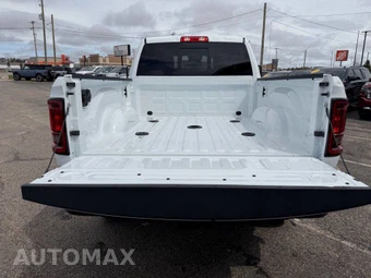 2025 Ram 2500 Tradesman Crew Cab Medium Bed - miniatura 41