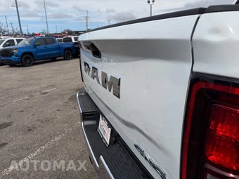 2025 Ram 2500 Tradesman Crew Cab Medium Bed - miniatura 45
