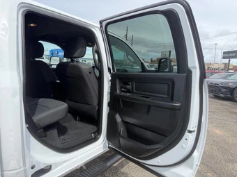 2025 Ram 2500 Tradesman Crew Cab Medium Bed - miniatura 51