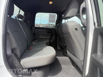 2025 Ram 2500 Tradesman Crew Cab Medium Bed - miniatura 52