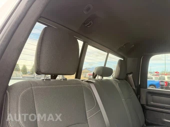 2025 Ram 2500 Tradesman Crew Cab Medium Bed - miniatura 53