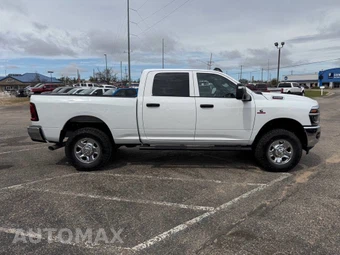 2025 Ram 2500 Tradesman Crew Cab Medium Bed - miniatura 6
