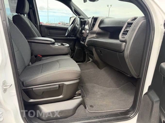 2025 Ram 2500 Tradesman Crew Cab Medium Bed - miniatura 60