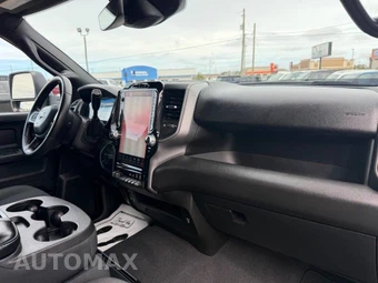 2025 Ram 2500 Tradesman Crew Cab Medium Bed - miniatura 63
