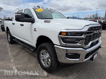 2025 Ram 2500 Tradesman Crew Cab Medium Bed - miniatura 7