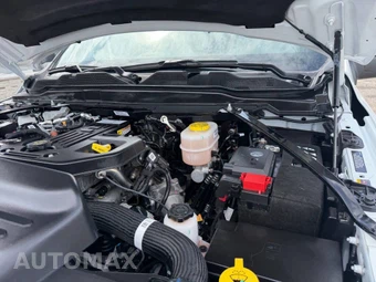 2025 Ram 2500 Tradesman Crew Cab Medium Bed - miniatura 77