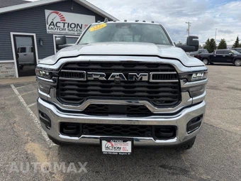 2025 Ram 2500 Tradesman Crew Cab Medium Bed - miniatura 8