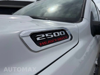 2025 Ram 2500 Tradesman Crew Cab Medium Bed - miniatura 9