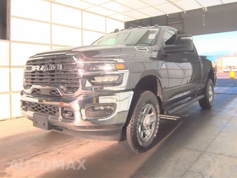 2025 Ram 2500 Tradesman Crew Cab Medium Bed