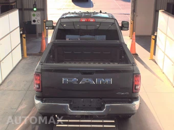 2025 Ram 2500 Tradesman Crew Cab Medium Bed - miniatura 5