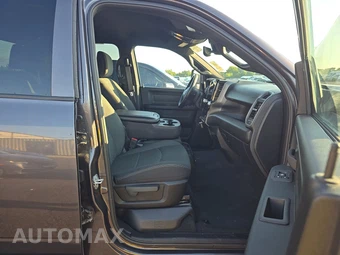 2025 Ram 2500 Tradesman Crew Cab Medium Bed - miniatura 8