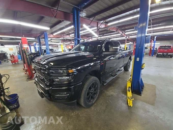 2025 Ram 3500 Big Horn Crew Cab Long Bed