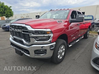 2025 Ram 3500 Big Horn Crew Cab Long Bed