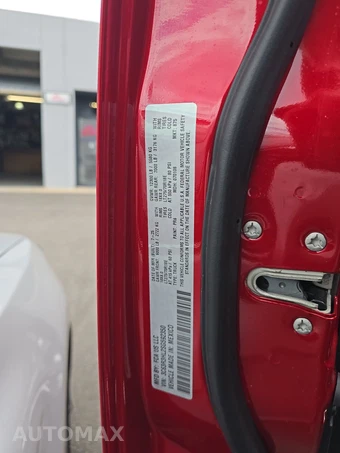 2025 Ram 3500 Big Horn Crew Cab Long Bed – miniatura 14