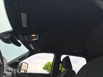 2025 Ram 3500 Big Horn Crew Cab Long Bed – miniatura 19