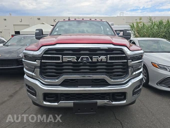 2025 Ram 3500 Big Horn Crew Cab Long Bed – miniatura 2