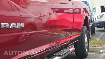 2025 Ram 3500 Big Horn Crew Cab Long Bed – miniatura 24