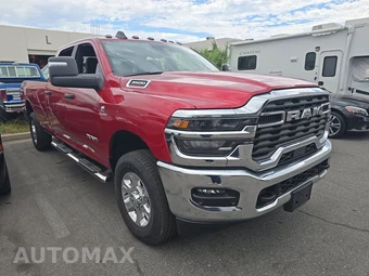 2025 Ram 3500 Big Horn Crew Cab Long Bed – miniatura 3
