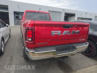 2025 Ram 3500 Big Horn Crew Cab Long Bed – miniatura 5