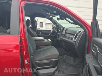 2025 Ram 3500 Big Horn Crew Cab Long Bed – miniatura 8