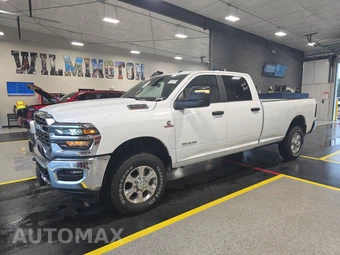 2025 Ram 3500 Big Horn Crew Cab Long Bed