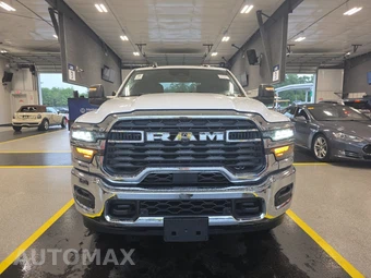 2025 Ram 3500 Big Horn Crew Cab Long Bed – miniatura 2