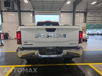 2025 Ram 3500 Big Horn Crew Cab Long Bed – miniatura 5