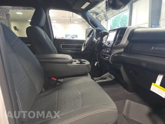 2025 Ram 3500 Big Horn Crew Cab Long Bed – miniatura 8