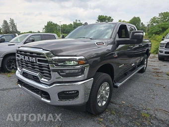 2025 Ram 3500 Big Horn Crew Cab Medium Bed
