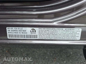2025 Ram 3500 Big Horn Crew Cab Medium Bed – miniatura 5