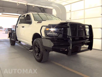 2025 Ram 3500 Cab Chassis Tradesman Crew Cab - miniatura 3