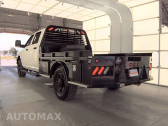 2025 Ram 3500 Cab Chassis Tradesman Crew Cab - miniatura 6