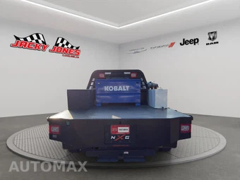 2025 Ram 3500 Cab Chassis Tradesman Crew Cab DRW - miniatura 8