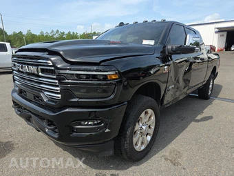 2025 Ram 3500 Laramie Extended Crew Cab Medium Bed
