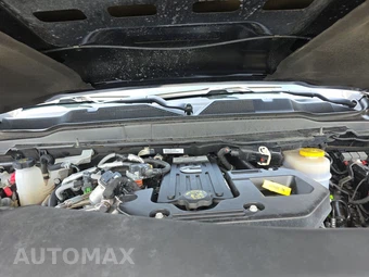 2025 Ram 3500 Laramie Extended Crew Cab Medium Bed – miniatura 15