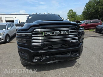 2025 Ram 3500 Laramie Extended Crew Cab Medium Bed – miniatura 2