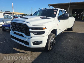 2025 Ram 3500 Limited Crew Cab Long Bed DRW