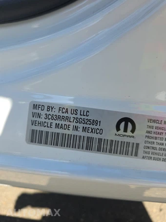 2025 Ram 3500 Limited Crew Cab Long Bed DRW – miniatura 14
