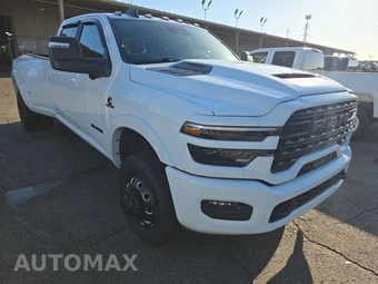 2025 Ram 3500 Limited Crew Cab Long Bed DRW – miniatura 3