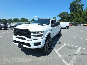 2025 Ram 3500 Limited Extended Crew Cab Medium Bed