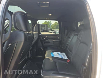 2025 Ram 3500 Limited Extended Crew Cab Medium Bed - miniatura 10
