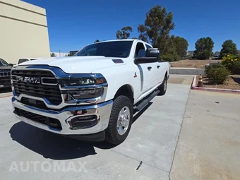 2025 Ram 3500 Tradesman Crew Cab Long Bed
