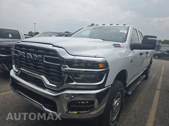 2025 Ram 3500 Tradesman Crew Cab Long Bed