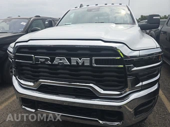 2025 Ram 3500 Tradesman Crew Cab Long Bed – miniatura 17
