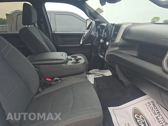 2025 Ram 3500 Tradesman Crew Cab Long Bed – miniatura 19