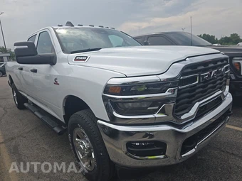2025 Ram 3500 Tradesman Crew Cab Long Bed – miniatura 3