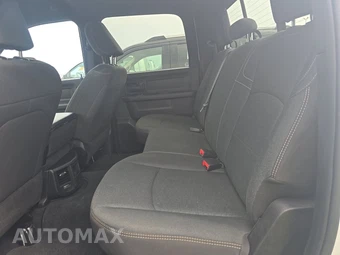 2025 Ram 3500 Tradesman Crew Cab Long Bed – miniatura 9