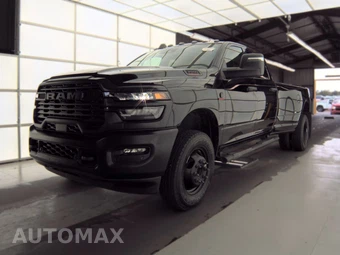 2025 Ram 3500 Tradesman Crew Cab Long Bed
