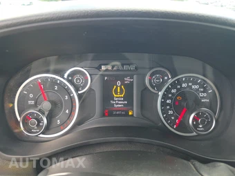 2025 Ram 3500 Tradesman Crew Cab Long Bed - miniatura 12