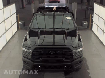 2025 Ram 3500 Tradesman Crew Cab Long Bed - miniatura 2
